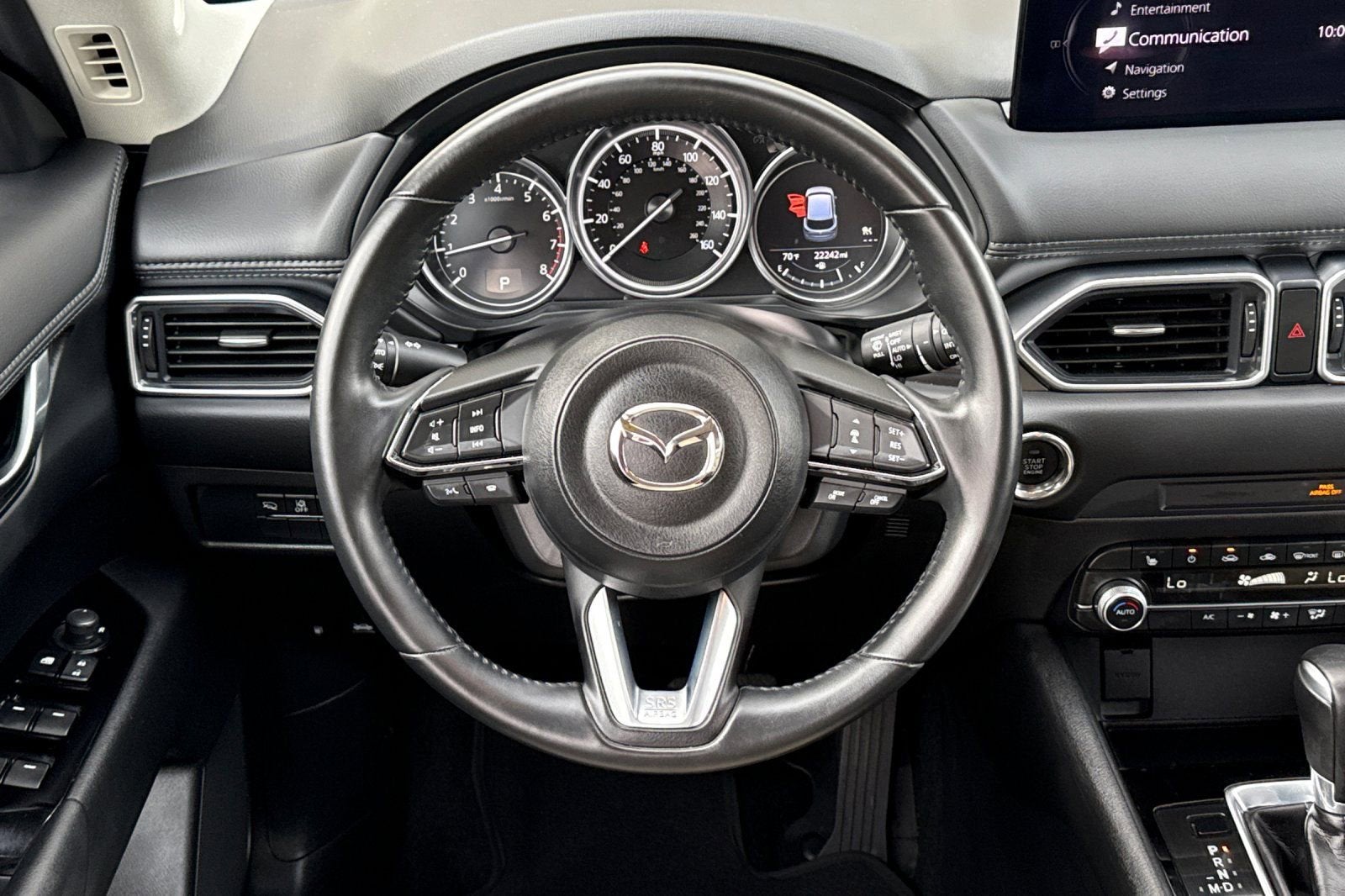 2023 Mazda Mazda CX-5 2.5 S Select Package