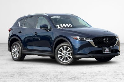 2023 Mazda Mazda CX-5 2.5 S Select Package