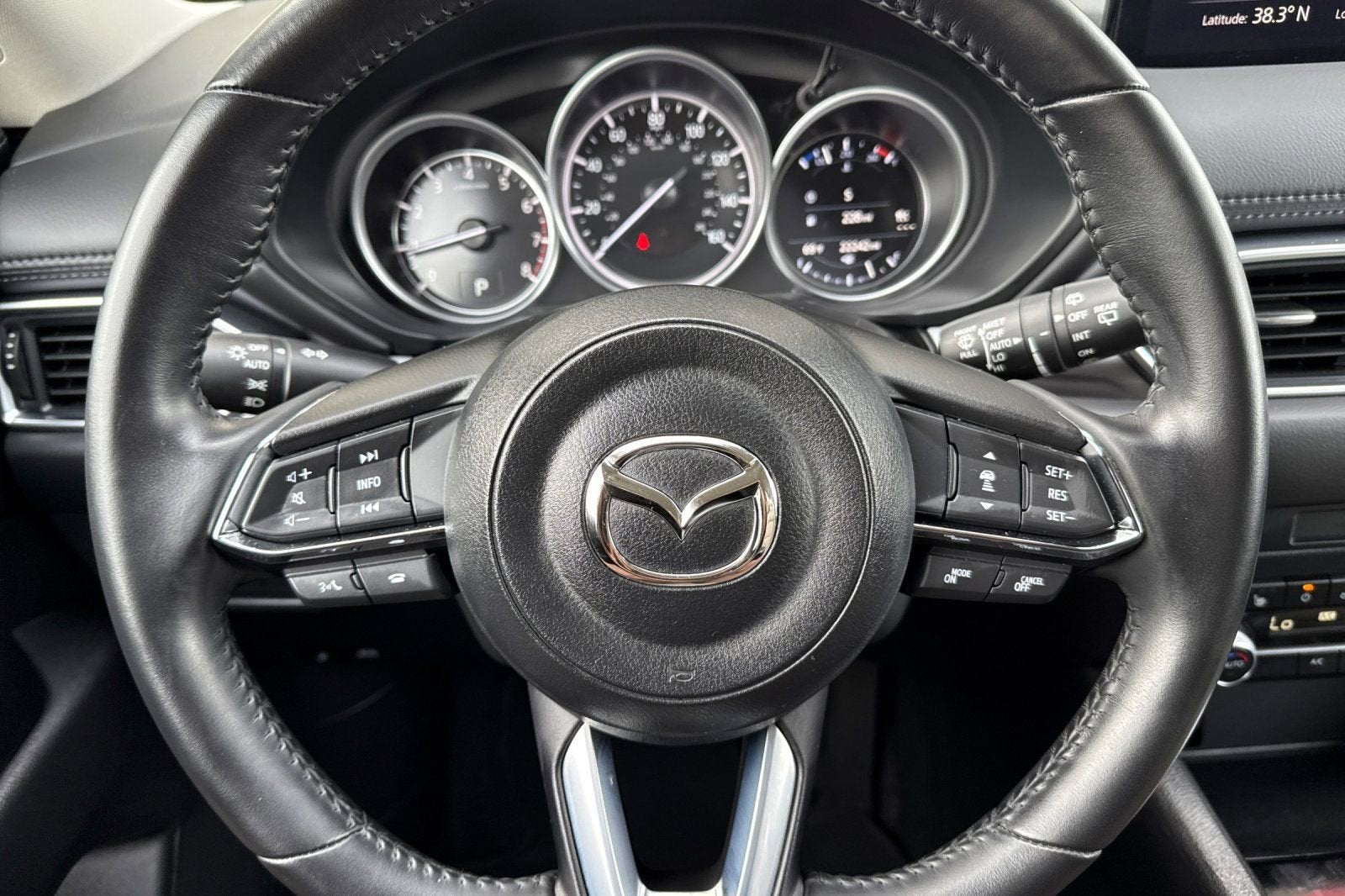 2023 Mazda Mazda CX-5 2.5 S Select Package