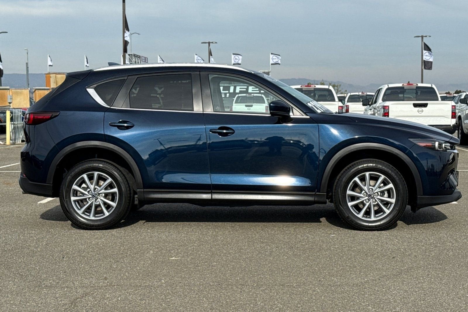 2023 Mazda Mazda CX-5 2.5 S Select Package