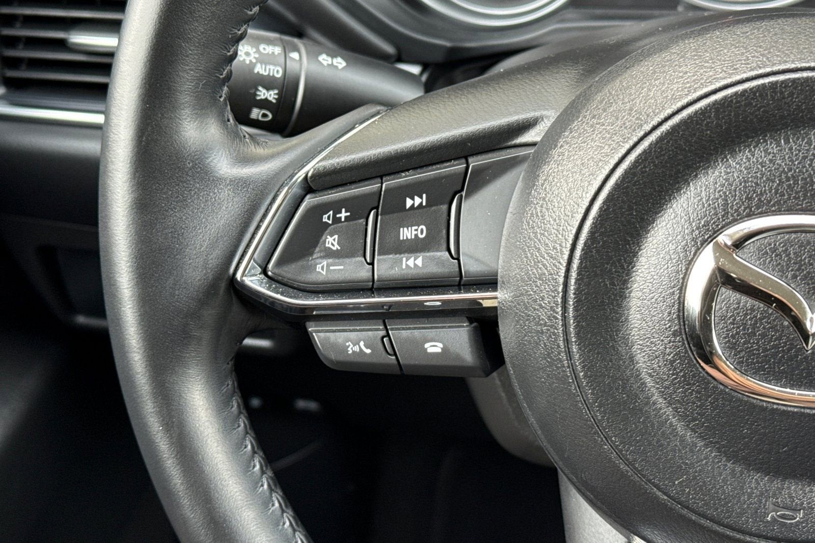 2023 Mazda Mazda CX-5 2.5 S Select Package