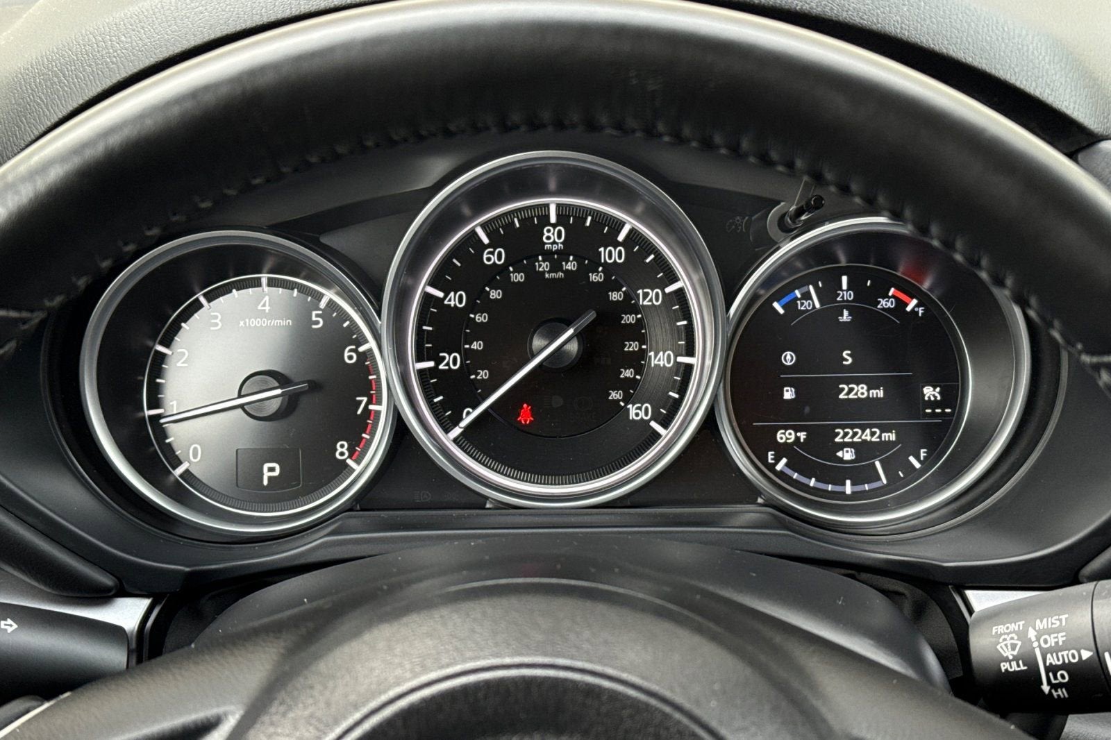 2023 Mazda Mazda CX-5 2.5 S Select Package