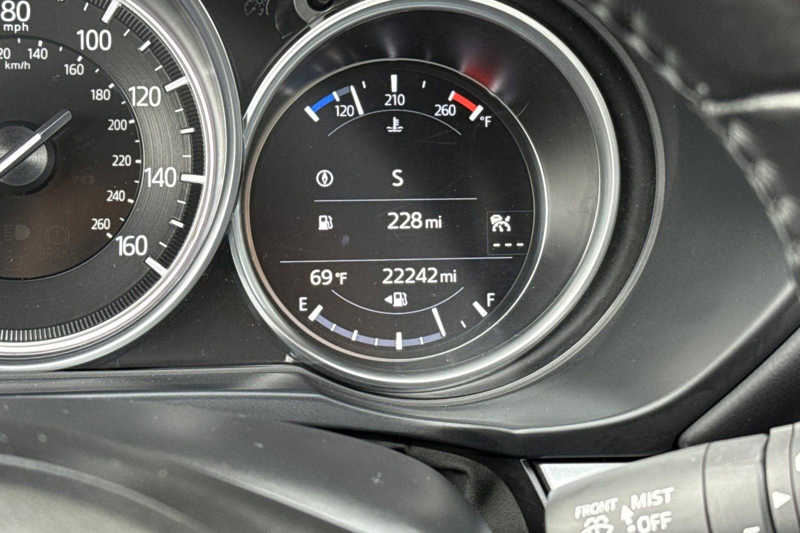 2023 Mazda Mazda CX-5 2.5 S Select Package