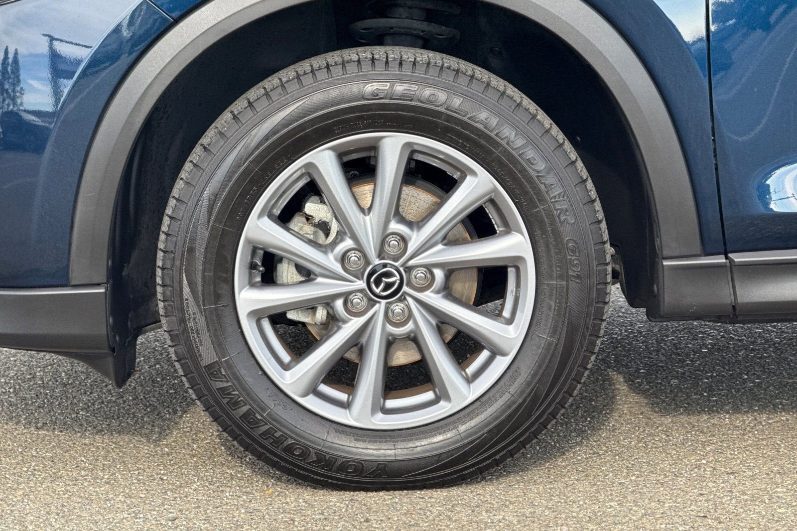 2023 Mazda Mazda CX-5 2.5 S Select Package