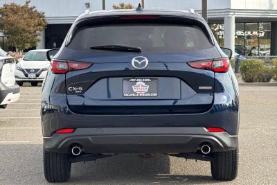 2023 Mazda Mazda CX-5 2.5 S Select Package