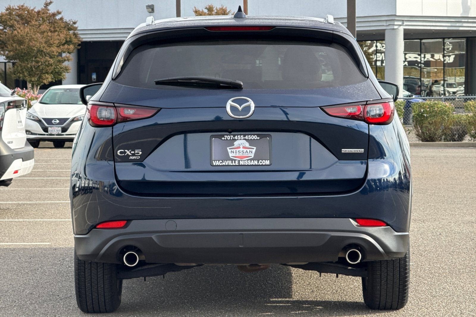 2023 Mazda Mazda CX-5 2.5 S Select Package