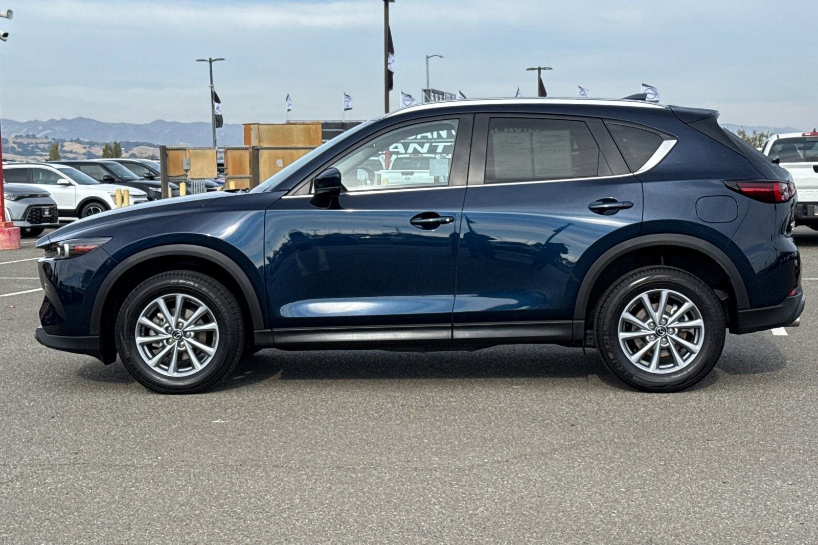 2023 Mazda Mazda CX-5 2.5 S Select Package