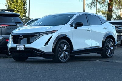 2024 Nissan ARIYA EVOLVE+