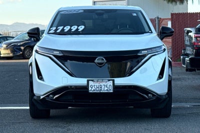 2024 Nissan ARIYA EVOLVE+