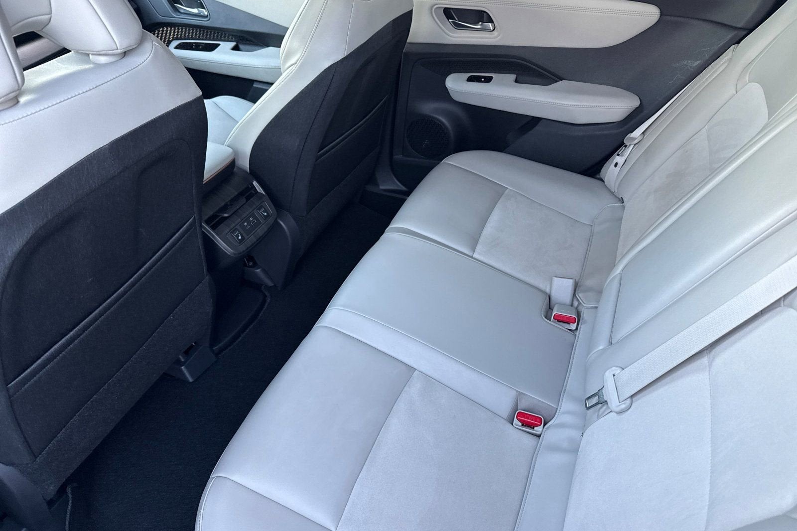 2024 Nissan ARIYA EVOLVE+