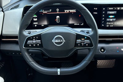 2024 Nissan ARIYA EVOLVE+