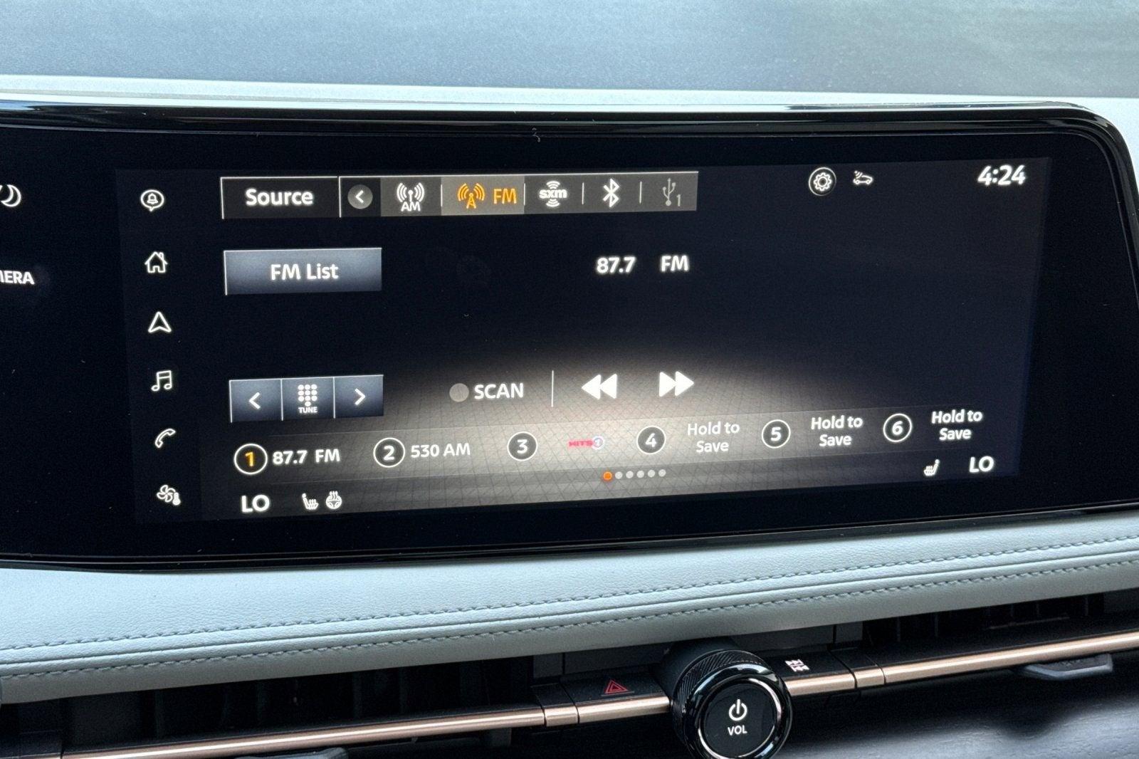 2024 Nissan ARIYA EVOLVE+