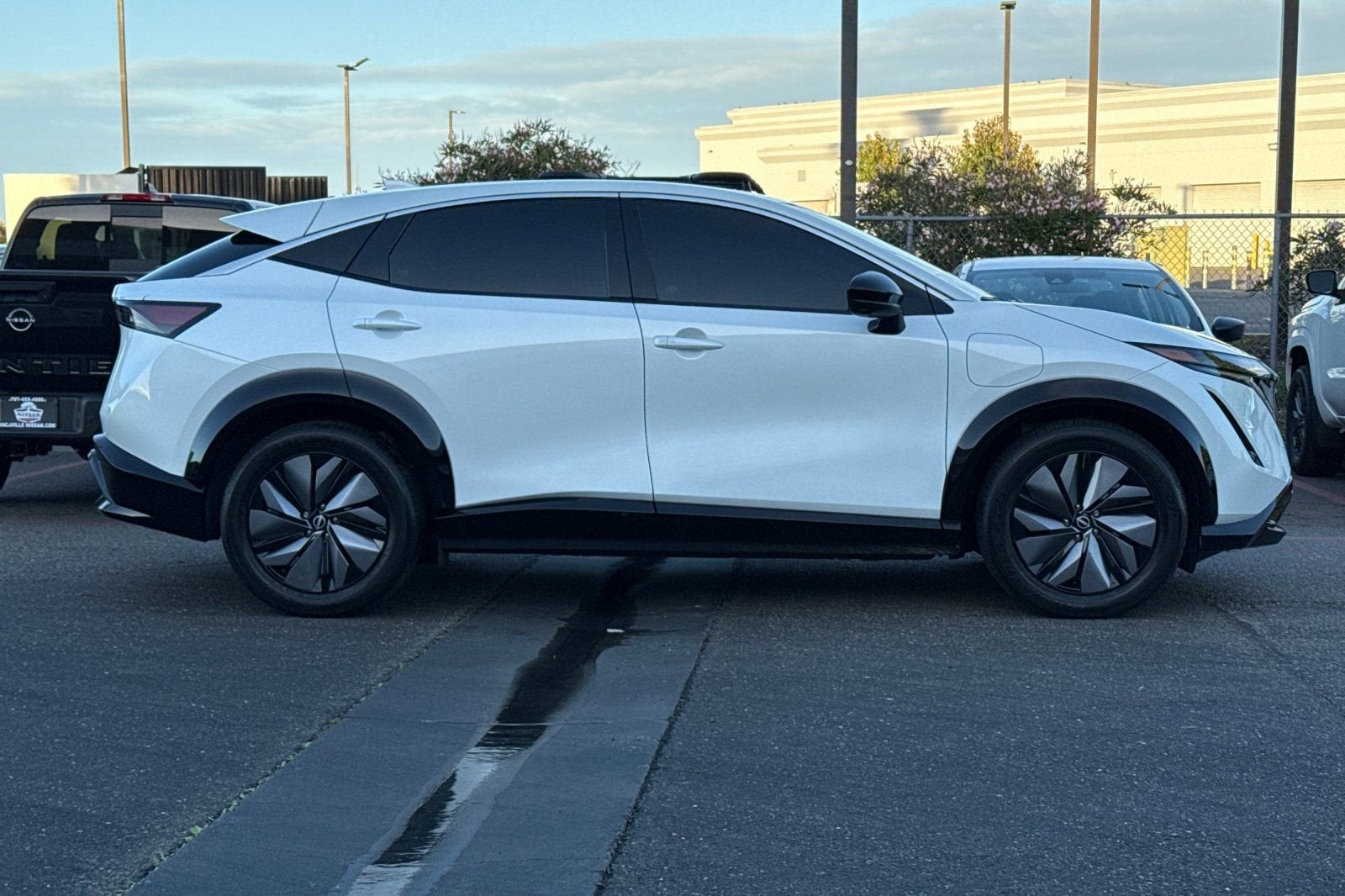 2024 Nissan ARIYA EVOLVE+