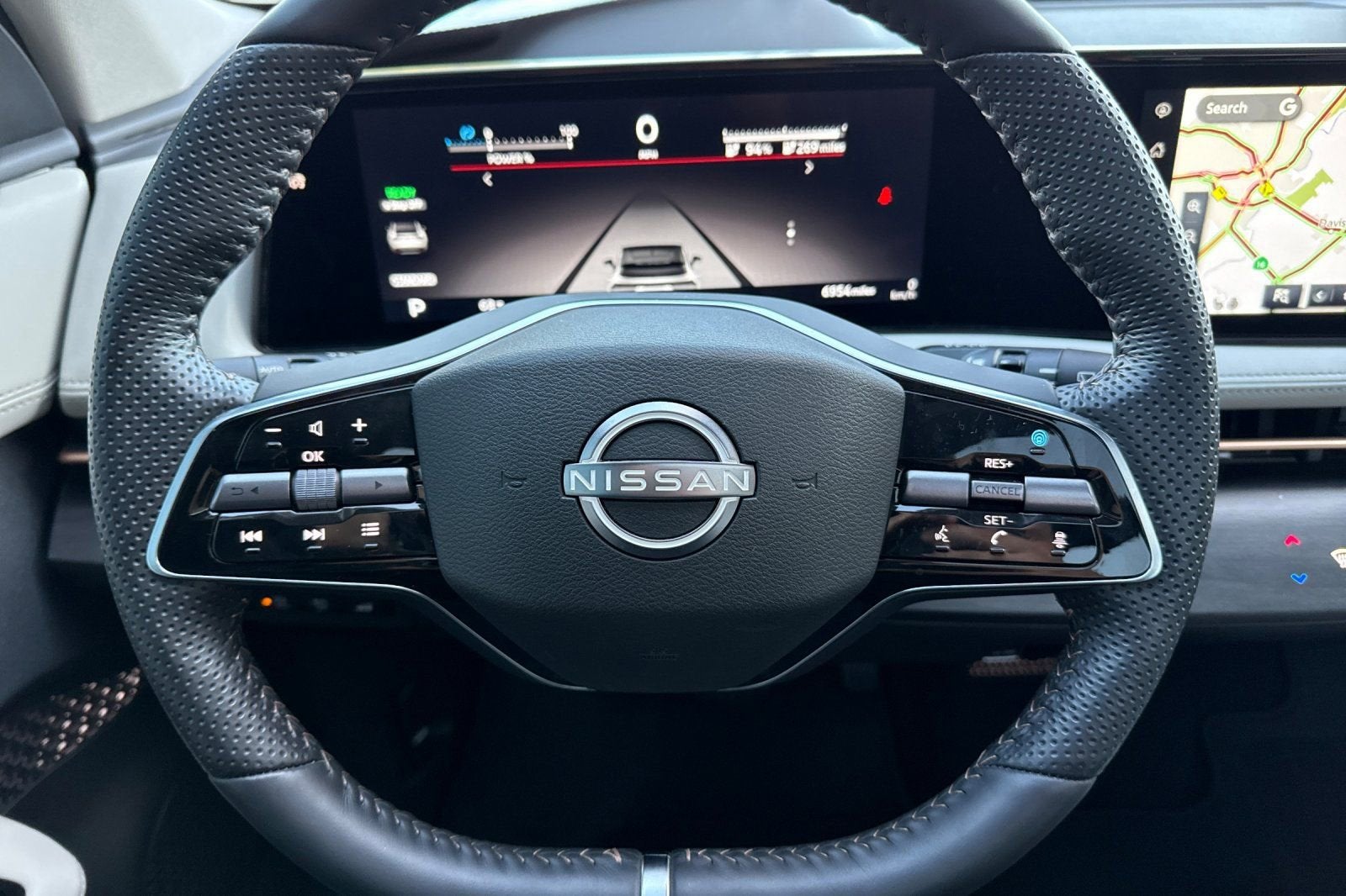 2024 Nissan ARIYA EVOLVE+