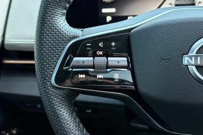 2024 Nissan ARIYA EVOLVE+