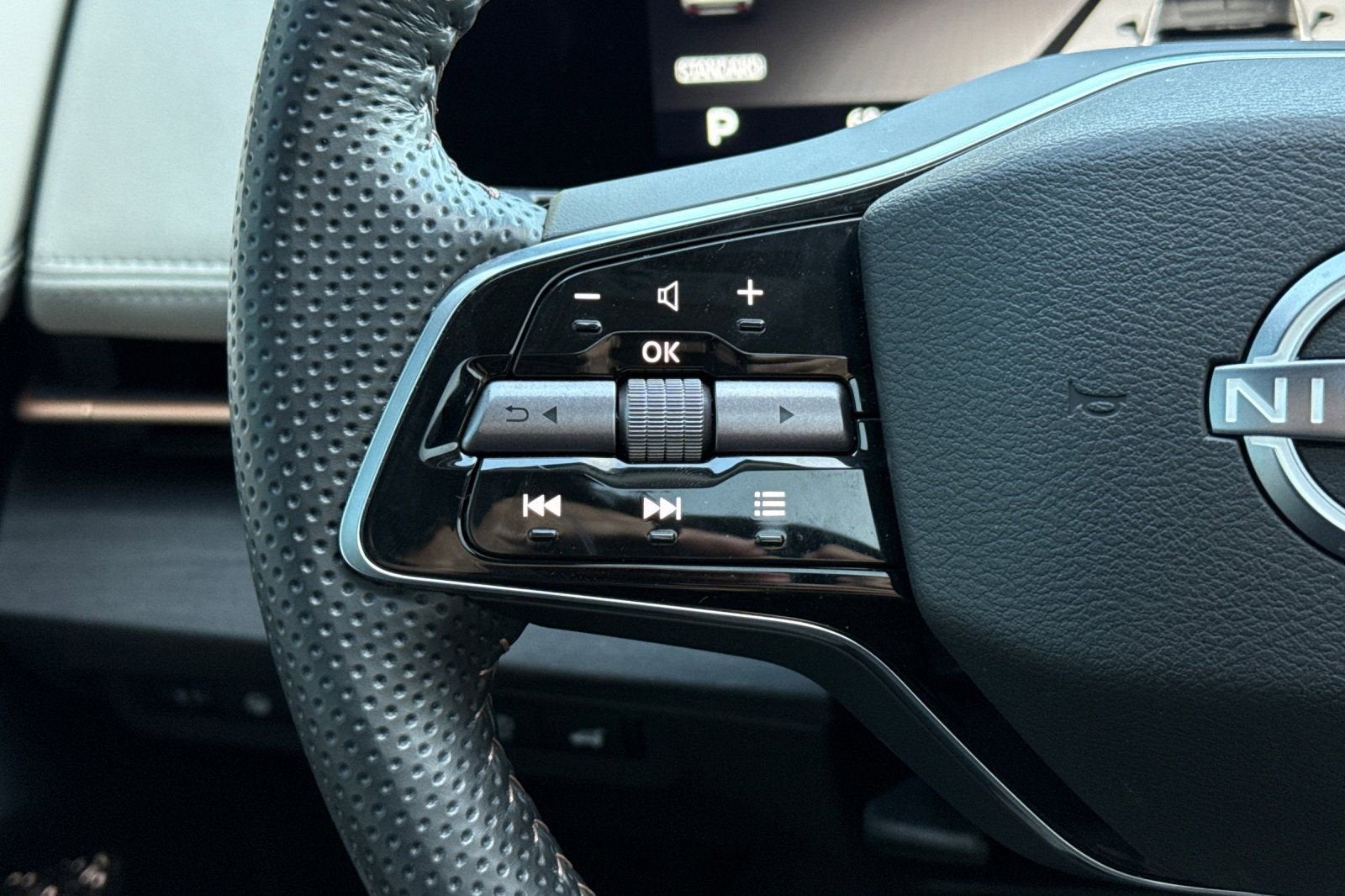 2024 Nissan ARIYA EVOLVE+