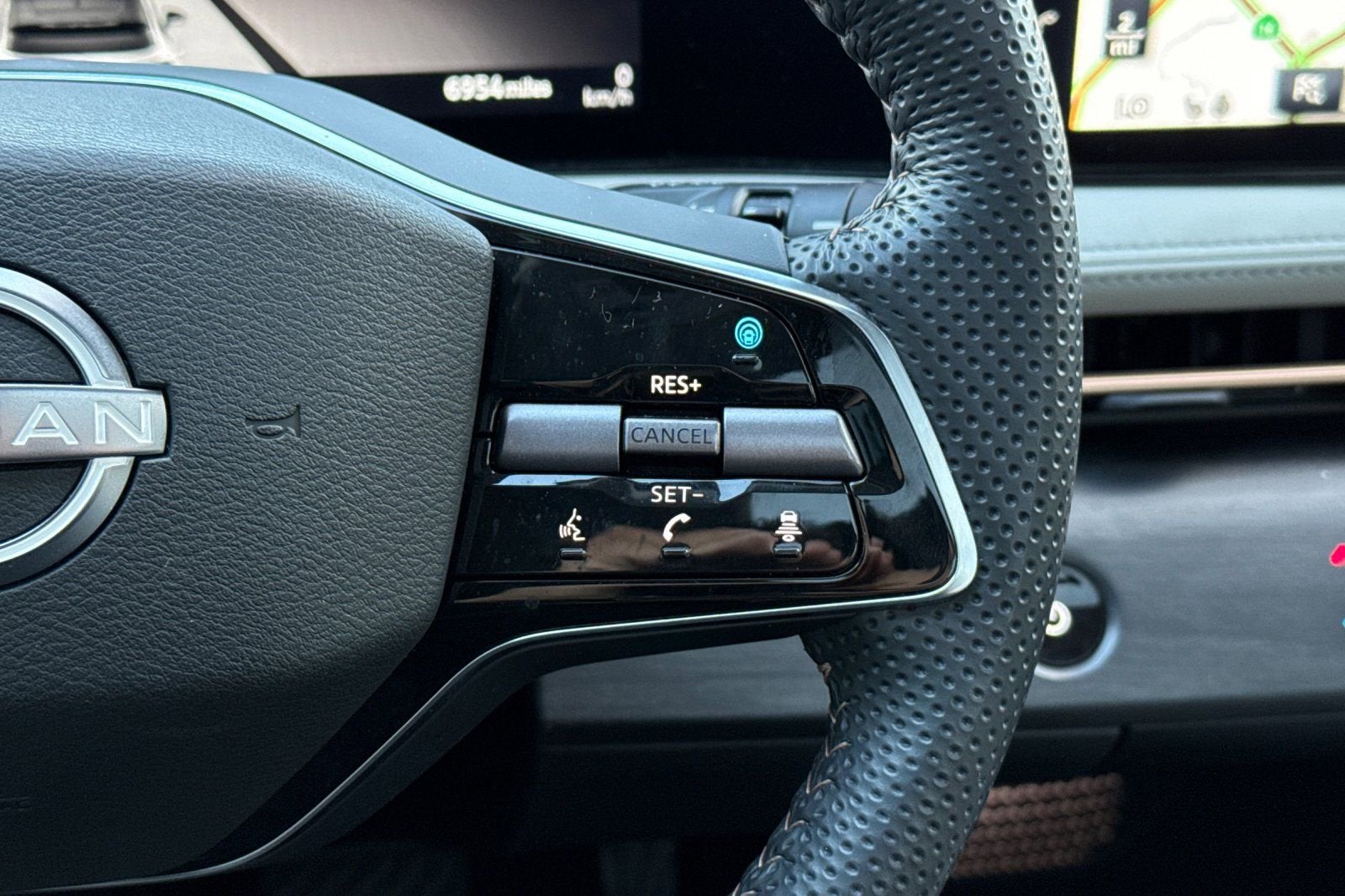 2024 Nissan ARIYA EVOLVE+