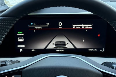 2024 Nissan ARIYA EVOLVE+