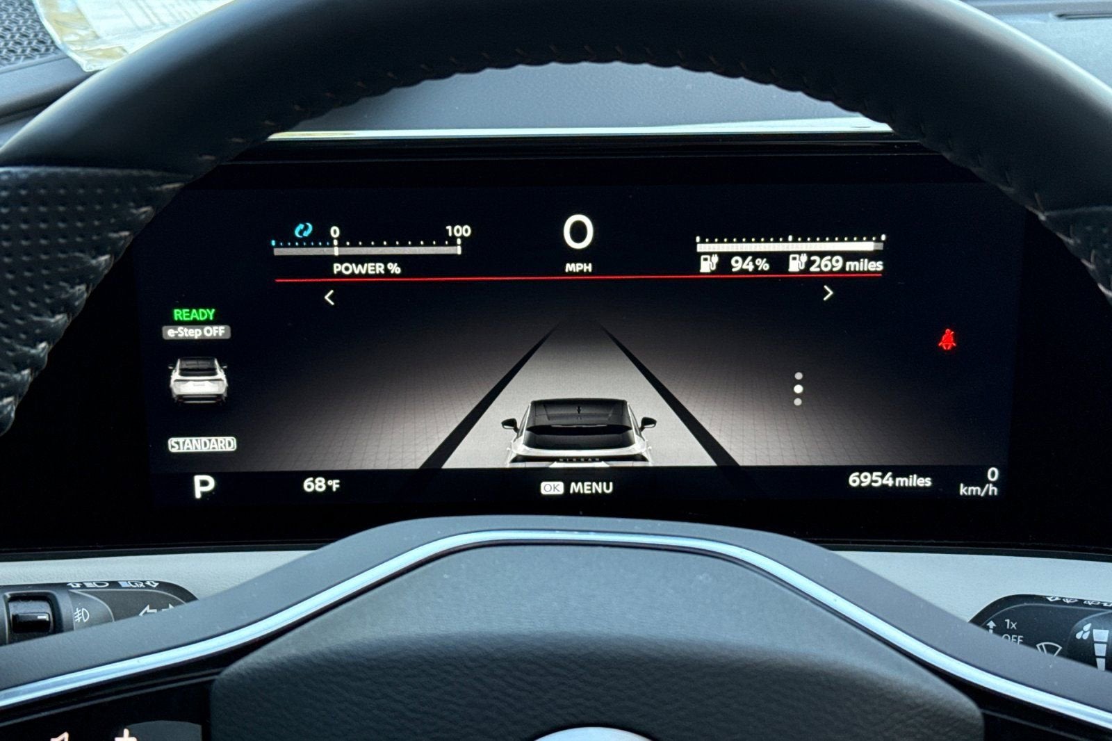 2024 Nissan ARIYA EVOLVE+