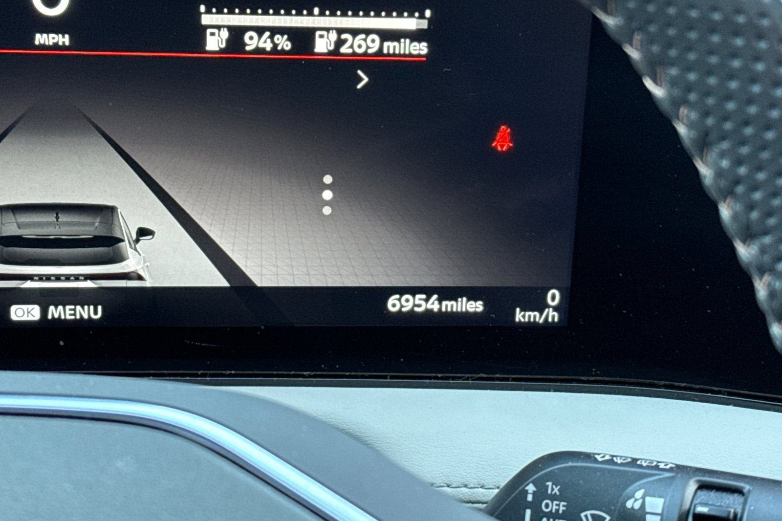 2024 Nissan ARIYA EVOLVE+