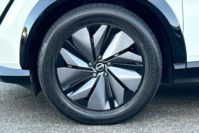 2024 Nissan ARIYA EVOLVE+