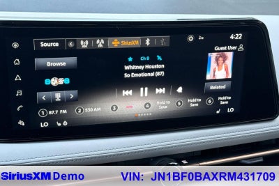 2024 Nissan ARIYA EVOLVE+