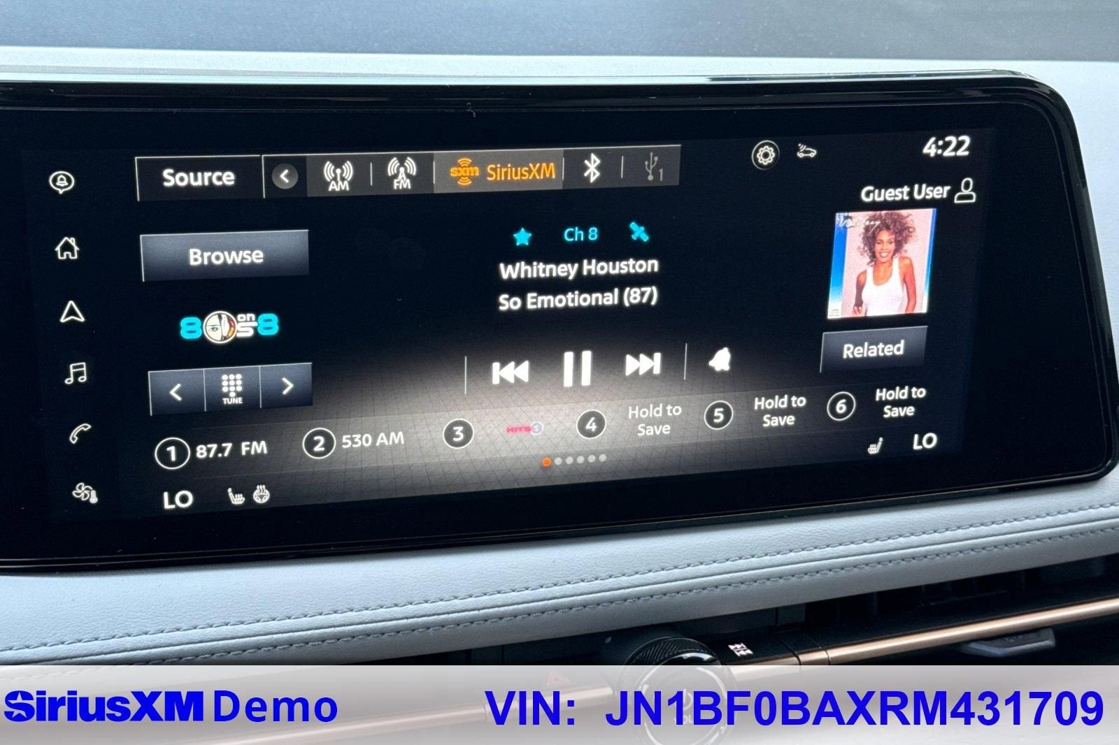 2024 Nissan ARIYA EVOLVE+