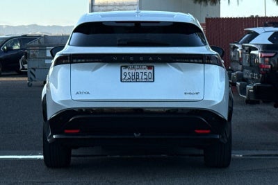 2024 Nissan ARIYA EVOLVE+