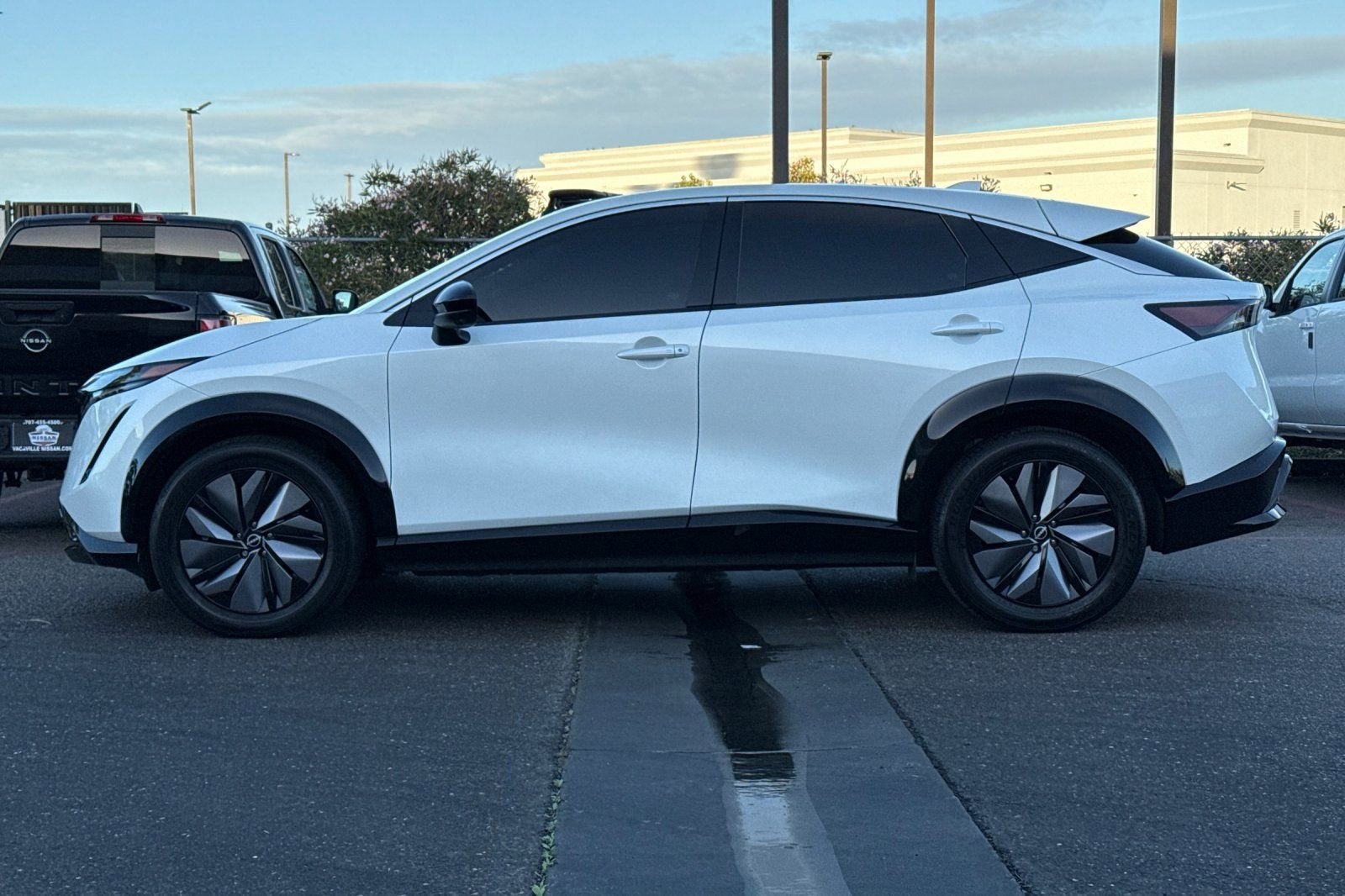 2024 Nissan ARIYA EVOLVE+