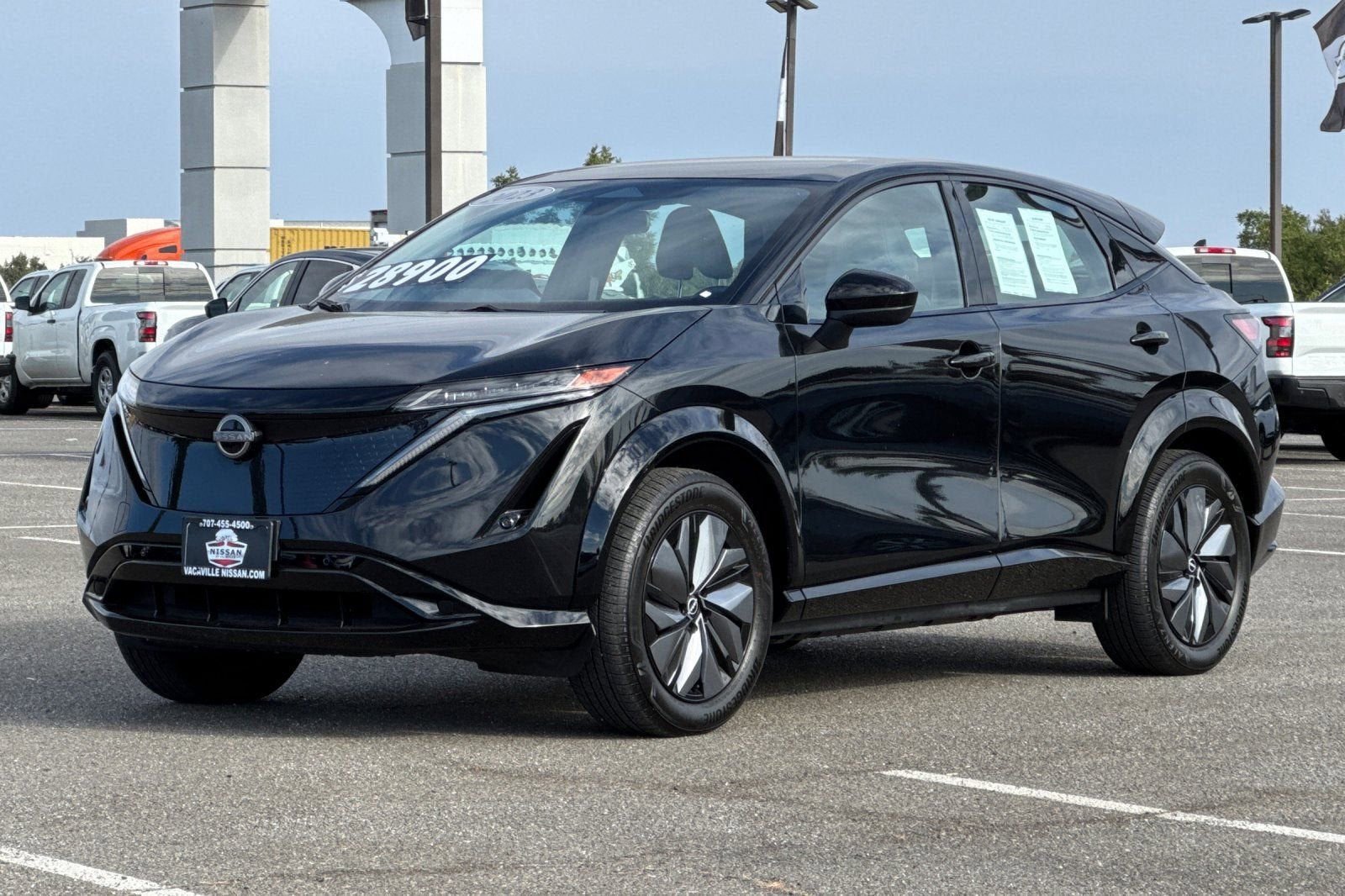 2023 Nissan ARIYA ENGAGE