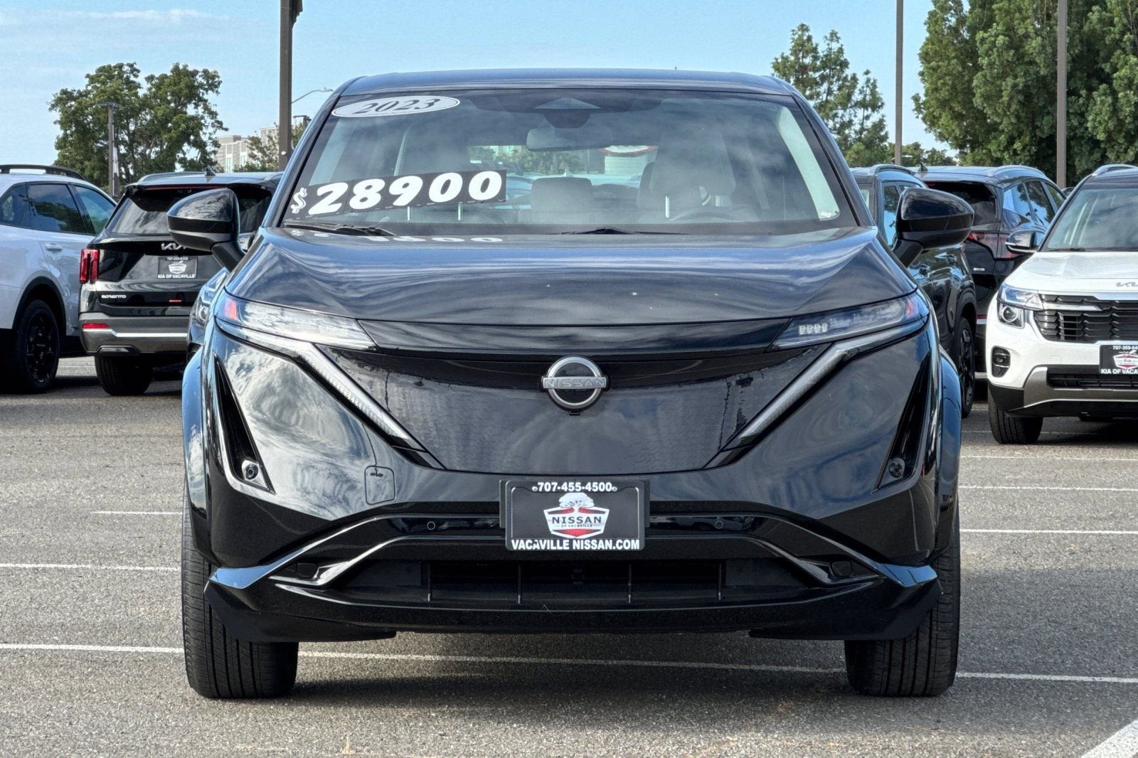 2023 Nissan ARIYA ENGAGE