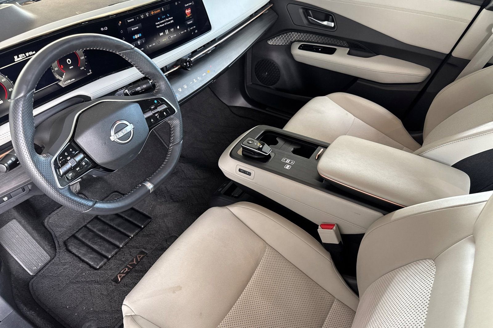 2023 Nissan ARIYA ENGAGE