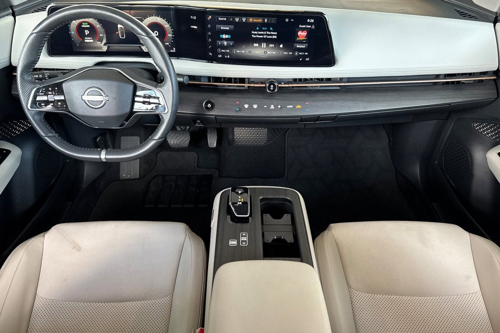 2023 Nissan ARIYA ENGAGE