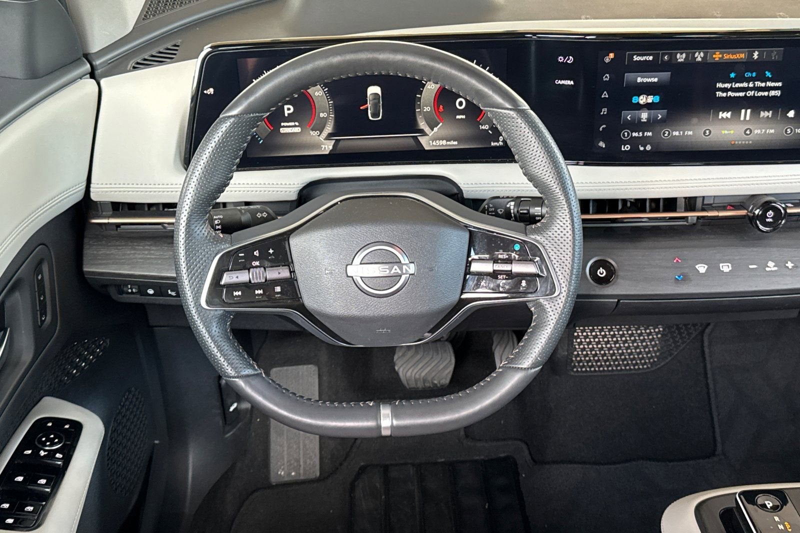 2023 Nissan ARIYA ENGAGE