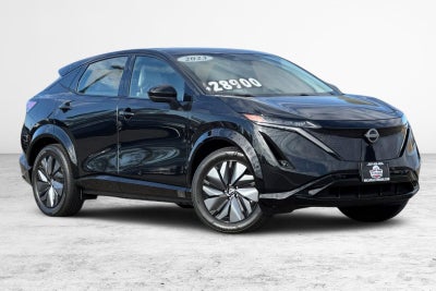 2023 Nissan ARIYA ENGAGE