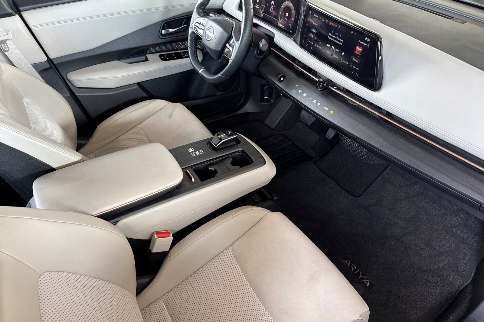 2023 Nissan ARIYA ENGAGE