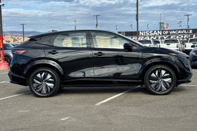 2023 Nissan ARIYA ENGAGE