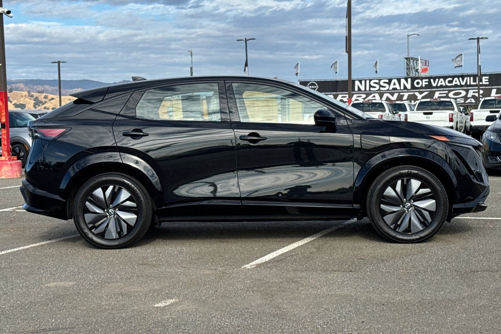 2023 Nissan ARIYA ENGAGE