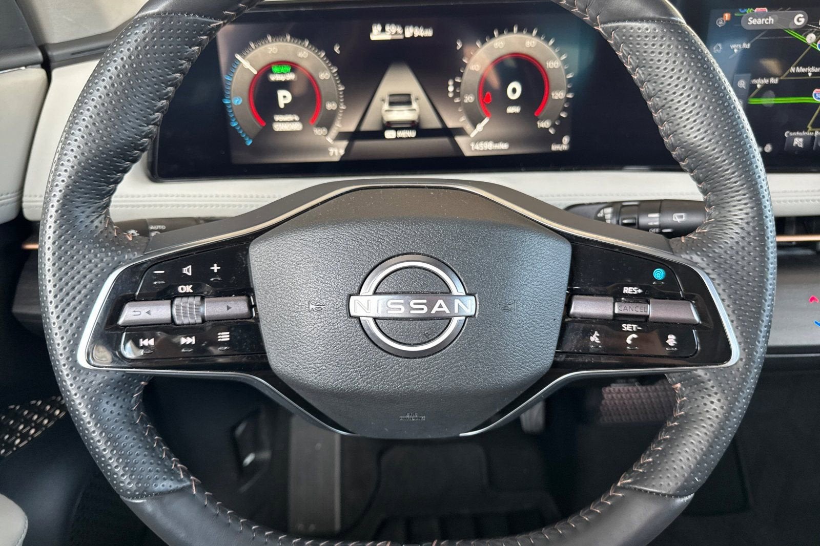 2023 Nissan ARIYA ENGAGE