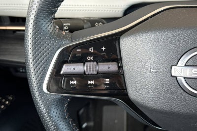 2023 Nissan ARIYA ENGAGE