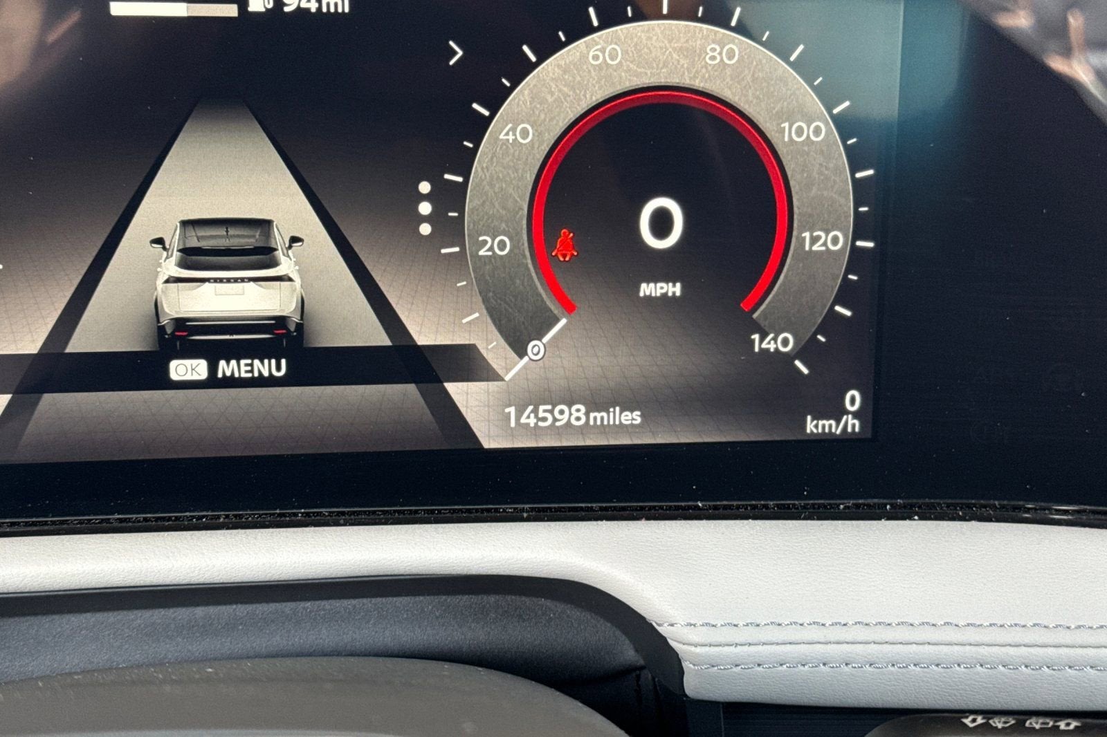 2023 Nissan ARIYA ENGAGE