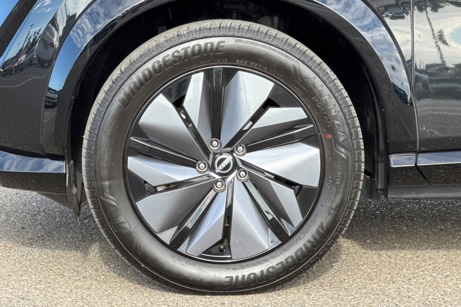 2023 Nissan ARIYA ENGAGE