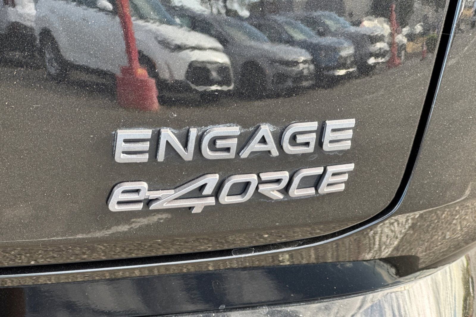 2023 Nissan ARIYA ENGAGE