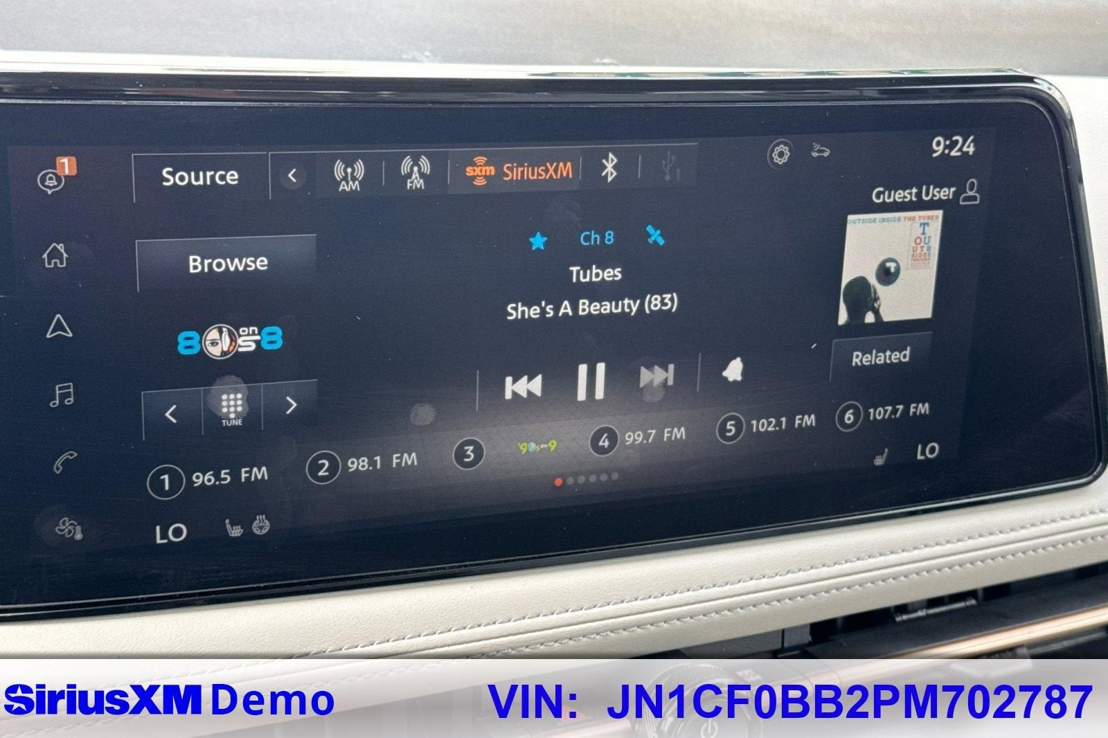 2023 Nissan ARIYA ENGAGE