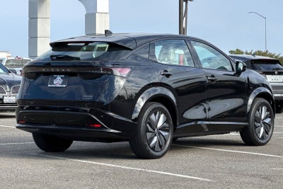 2023 Nissan ARIYA ENGAGE