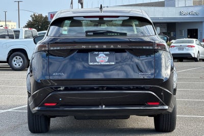 2023 Nissan ARIYA ENGAGE