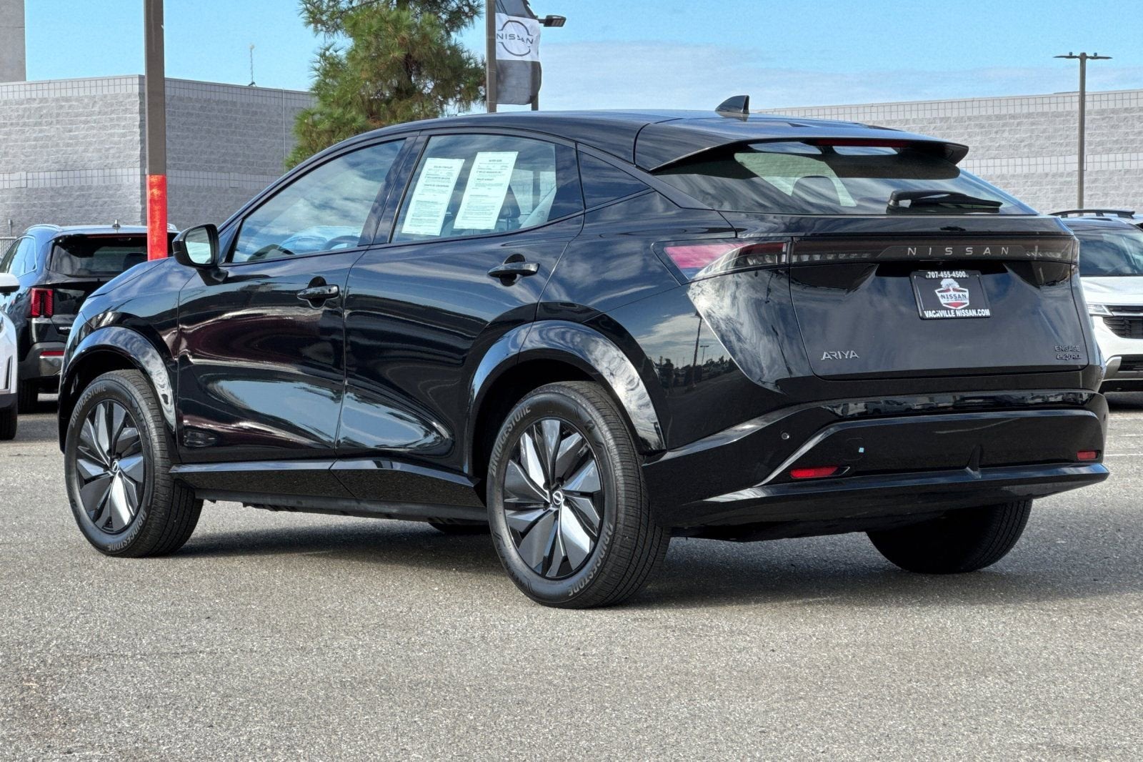 2023 Nissan ARIYA ENGAGE