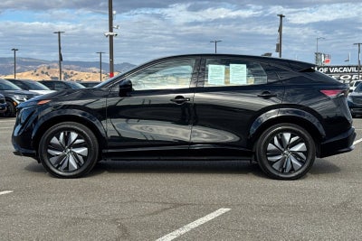 2023 Nissan ARIYA ENGAGE