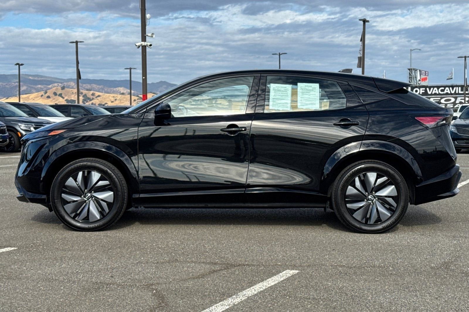 2023 Nissan ARIYA ENGAGE