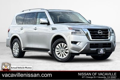 2023 Nissan Armada SV